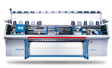 Computerised Flat Knitting Machines