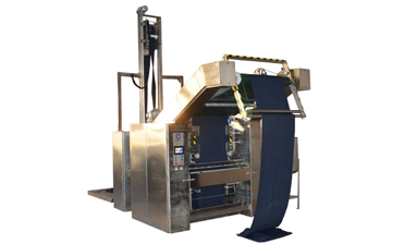 Dyeing and Finishing Machine