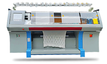 Flat Knitting Machines