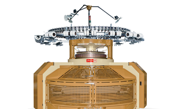 Double Jersey Circular Knitting Machine