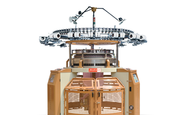 Single Jersey Circular Knitting Machine